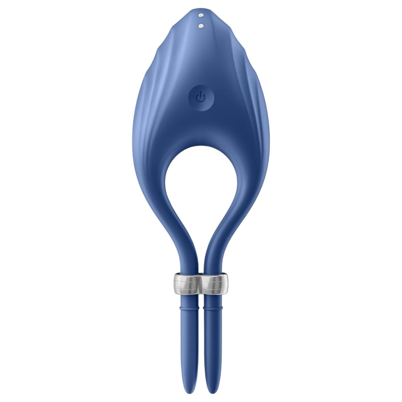 Satisfyer Duelist - akkus vibrációs péniszgyűrű (kék) Satisfyer Duelist - akkus vibrációs péniszgyűrű (kék)