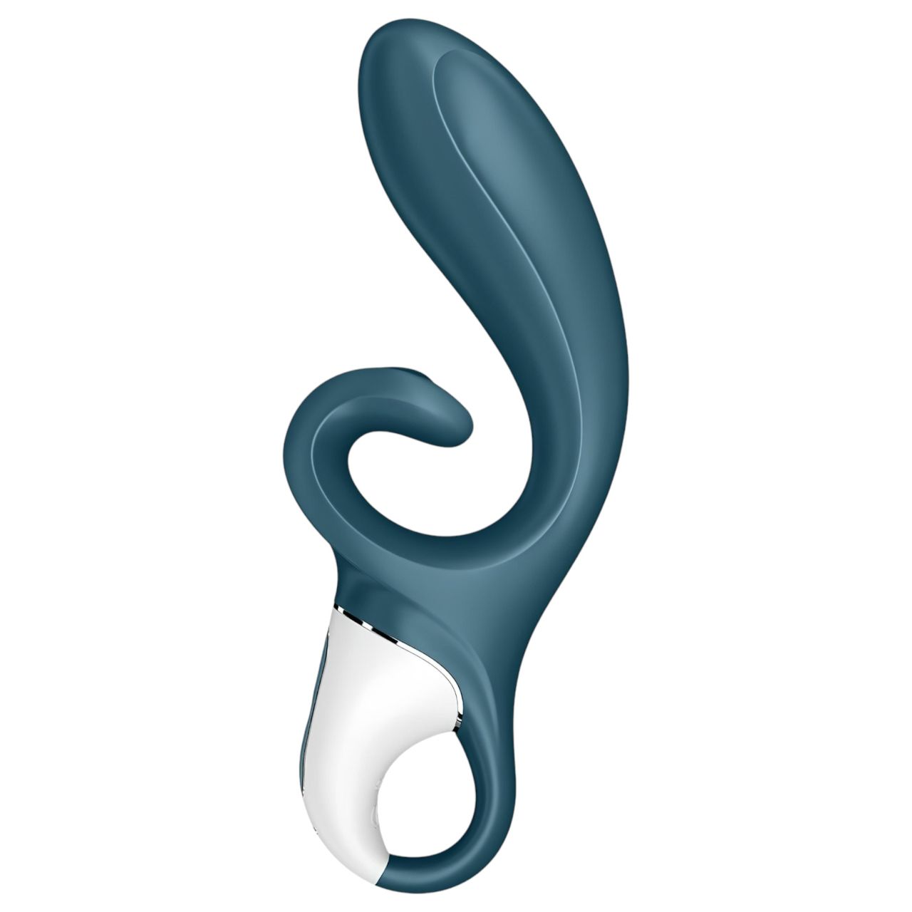 Satisfyer Hug Me - okos csiklókaros vibrátor (kék) Satisfyer Hug Me - okos csiklókaros vibrátor (kék)