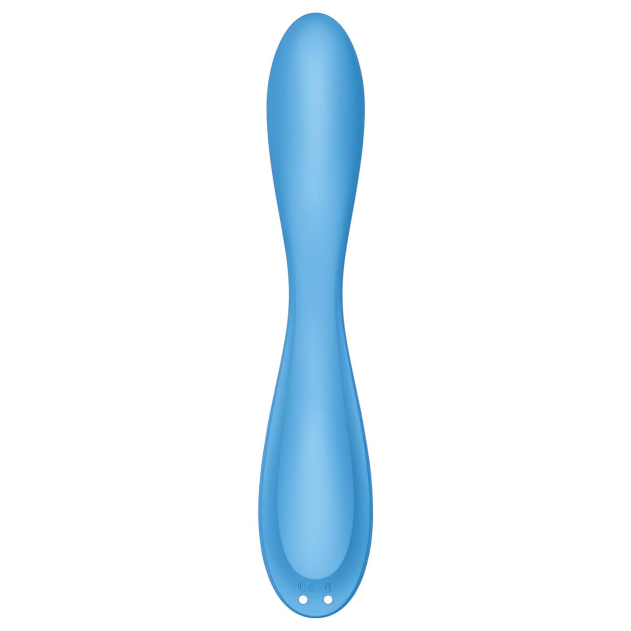 Satisfyer G-spot Flex 4 - okos G-pont vibrátor (türkiz) Satisfyer G-spot Flex 4 - okos G-pont vibrátor (türkiz)
