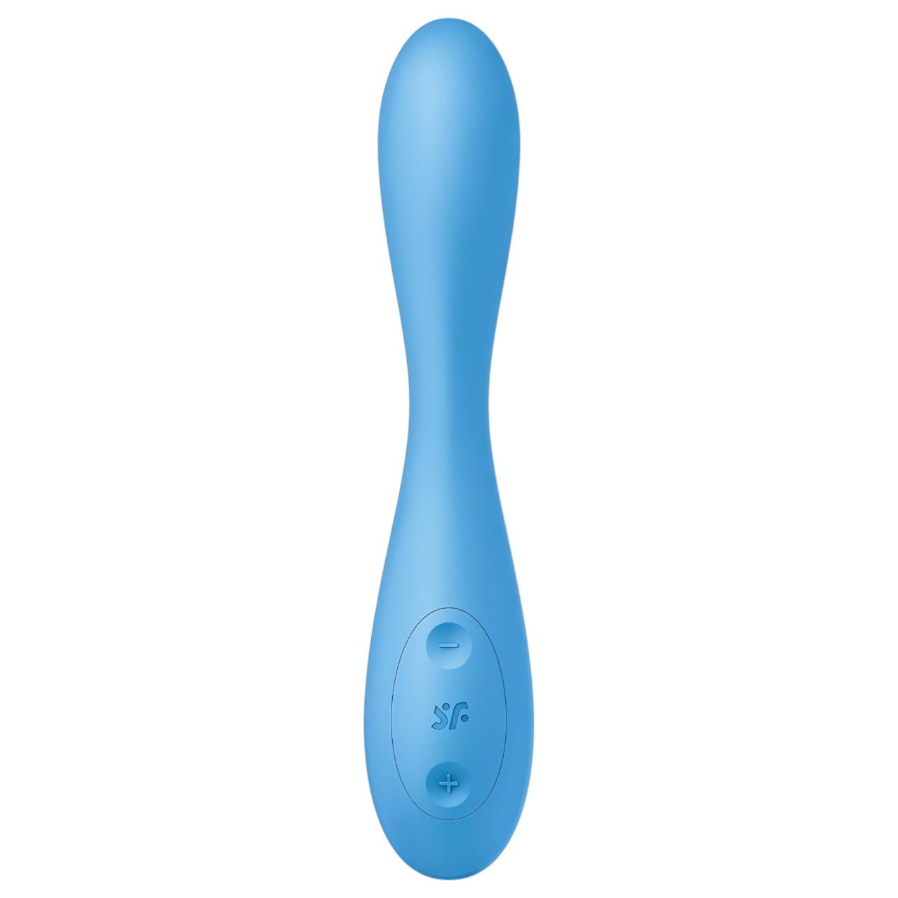 Satisfyer G-spot Flex 4 - okos G-pont vibrátor (türkiz) Satisfyer G-spot Flex 4 - okos G-pont vibrátor (türkiz)