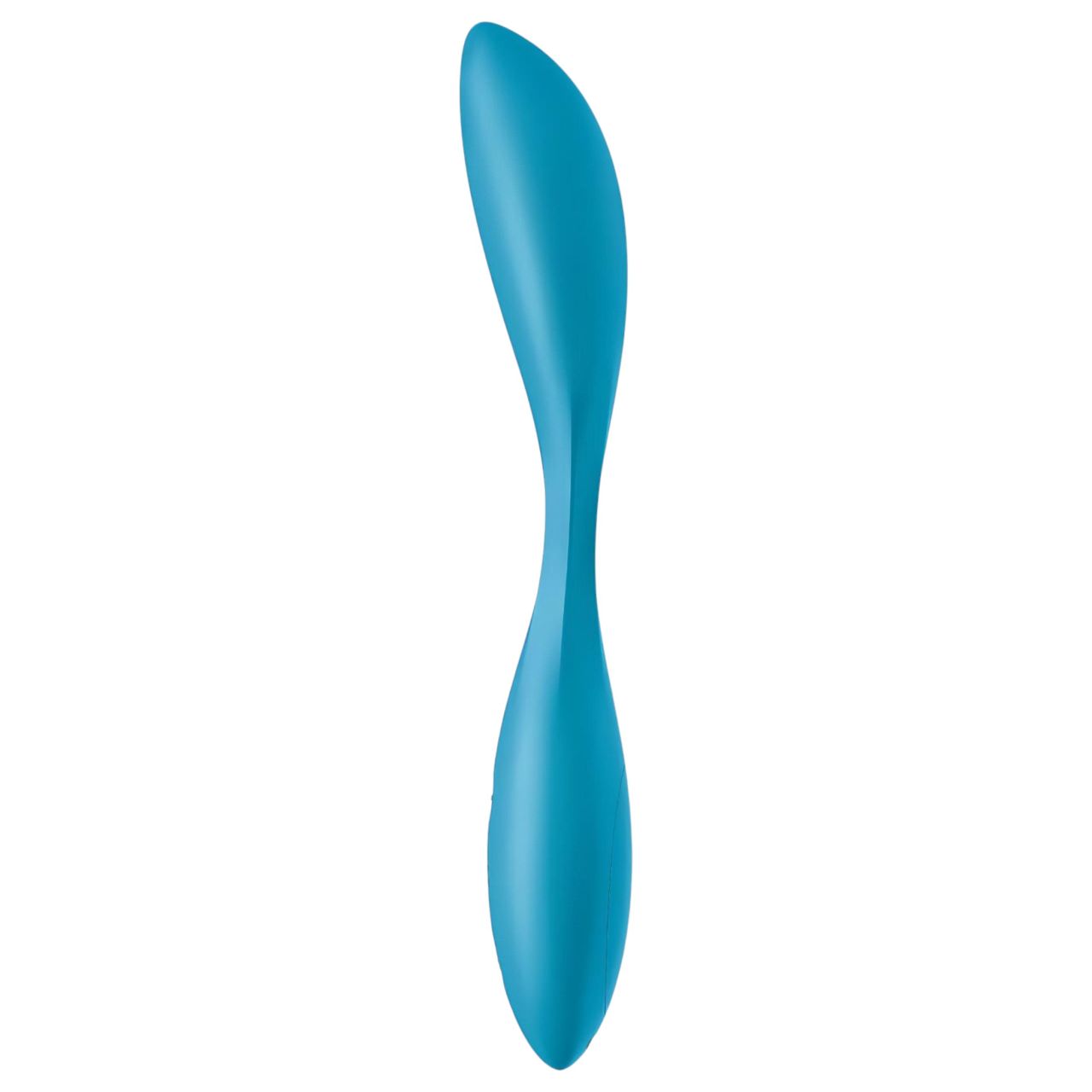 Satisfyer G-spot Flex 1 - akkus, vízálló G-pont vibrátor (zöld) Satisfyer G-spot Flex 1 - akkus, vízálló G-pont vibrátor (zöld)
