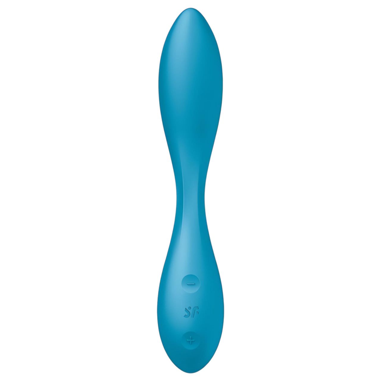 Satisfyer G-spot Flex 1 - akkus, vízálló G-pont vibrátor (zöld) Satisfyer G-spot Flex 1 - akkus, vízálló G-pont vibrátor (zöld)