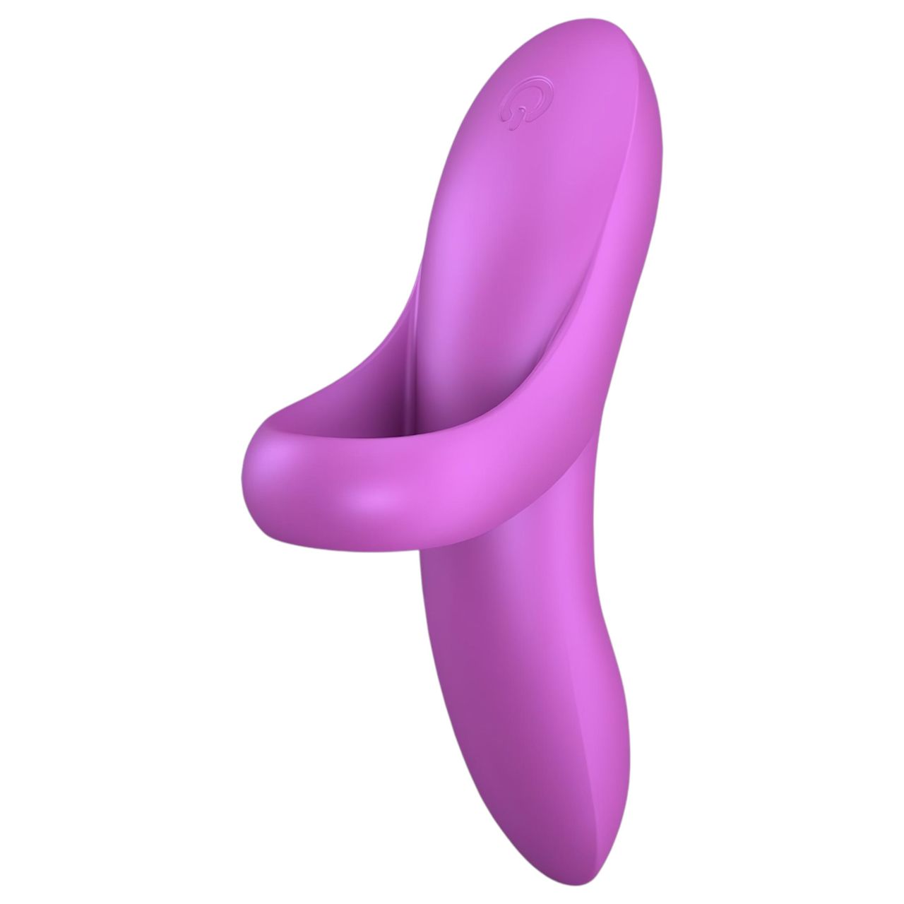 Satisfyer Bold Lover - akkus, vízálló ujj vibrátor (pink)