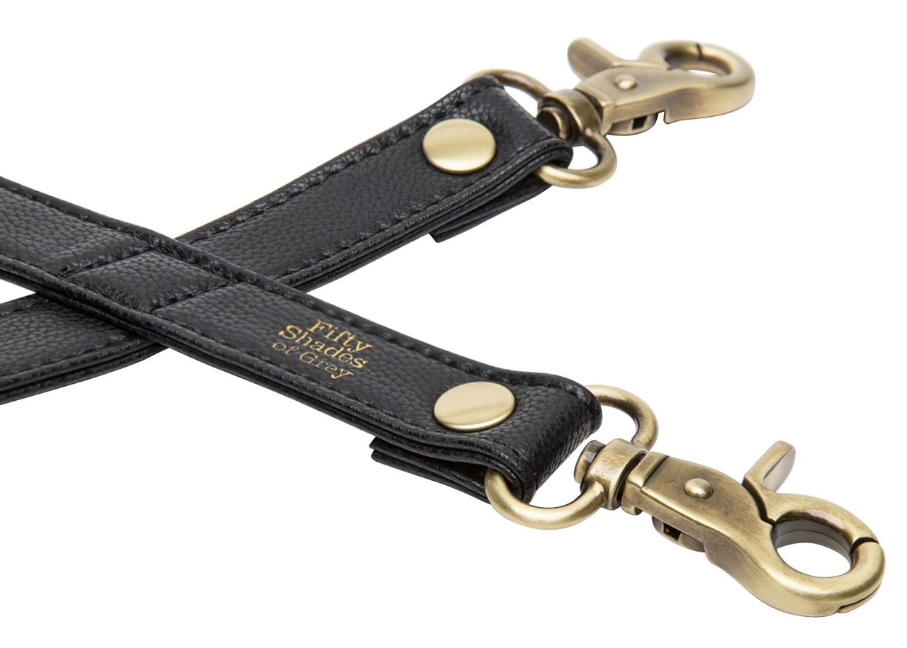 A szürke ötven árnyalata - Bound to You keresztkötöző (fekete) A szürke ötven árnyalata - Bound to You keresztkötöző (fekete)