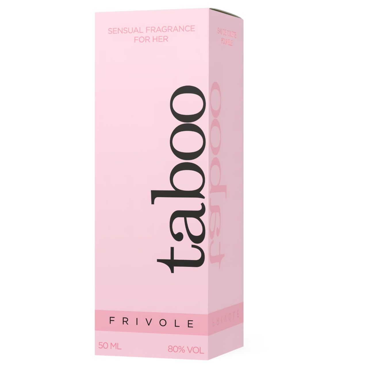 Taboo Frivole for Woman - feromon parfüm nőknek (50ml) Taboo Frivole for Woman - feromon parfüm nőknek (50ml)