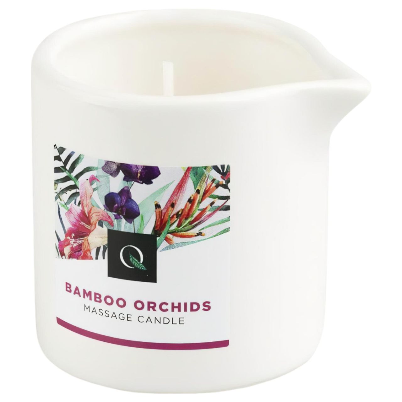 Exotiq Bamboo Orchids - masszázsgyertya (60g) Exotiq Bamboo Orchids - masszázsgyertya (60g)