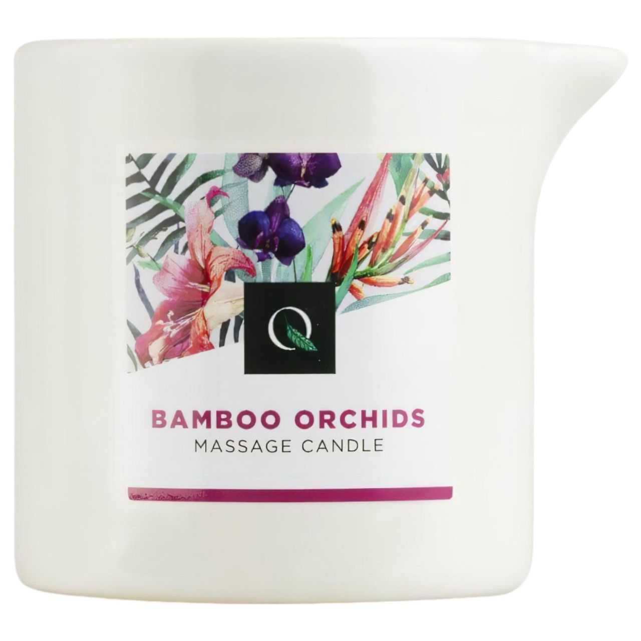 Exotiq Bamboo Orchids - masszázsgyertya (60g) Exotiq Bamboo Orchids - masszázsgyertya (60g)