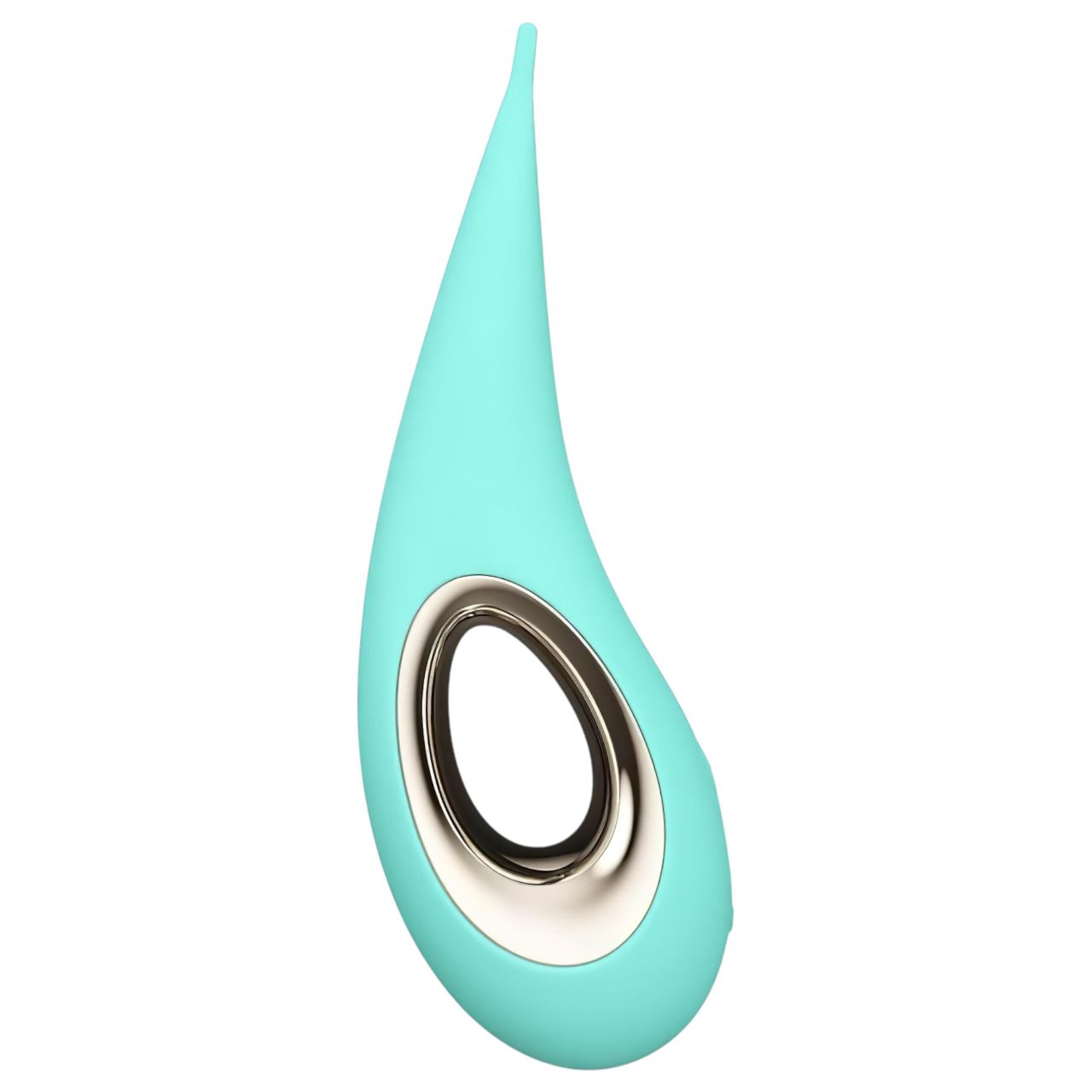 LELO Dot - akkus csikló vibrátor (türkiz) LELO Dot - akkus csikló vibrátor (türkiz)
