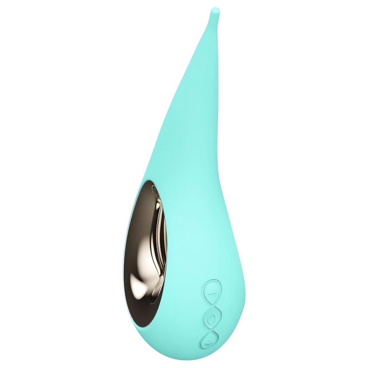 LELO Dot - akkus csikló vibrátor (türkiz) LELO Dot - akkus csikló vibrátor (türkiz)