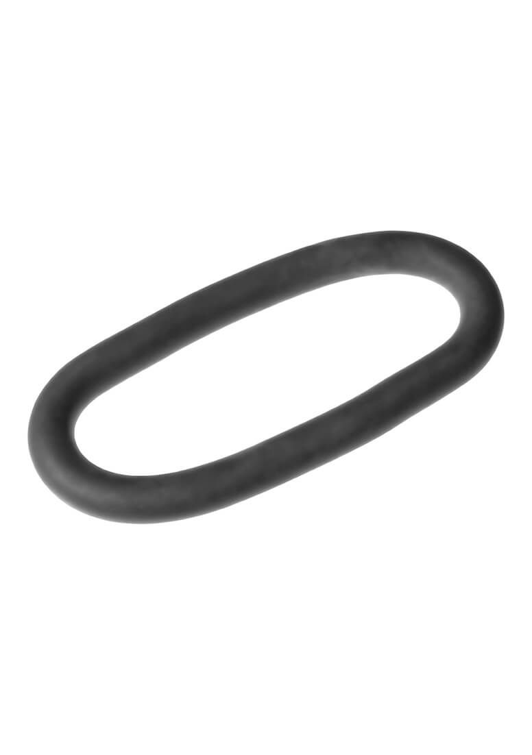 Perfect Fit Ultra Wrap 12 - vastag péniszgyűrű - fekete (30cm)