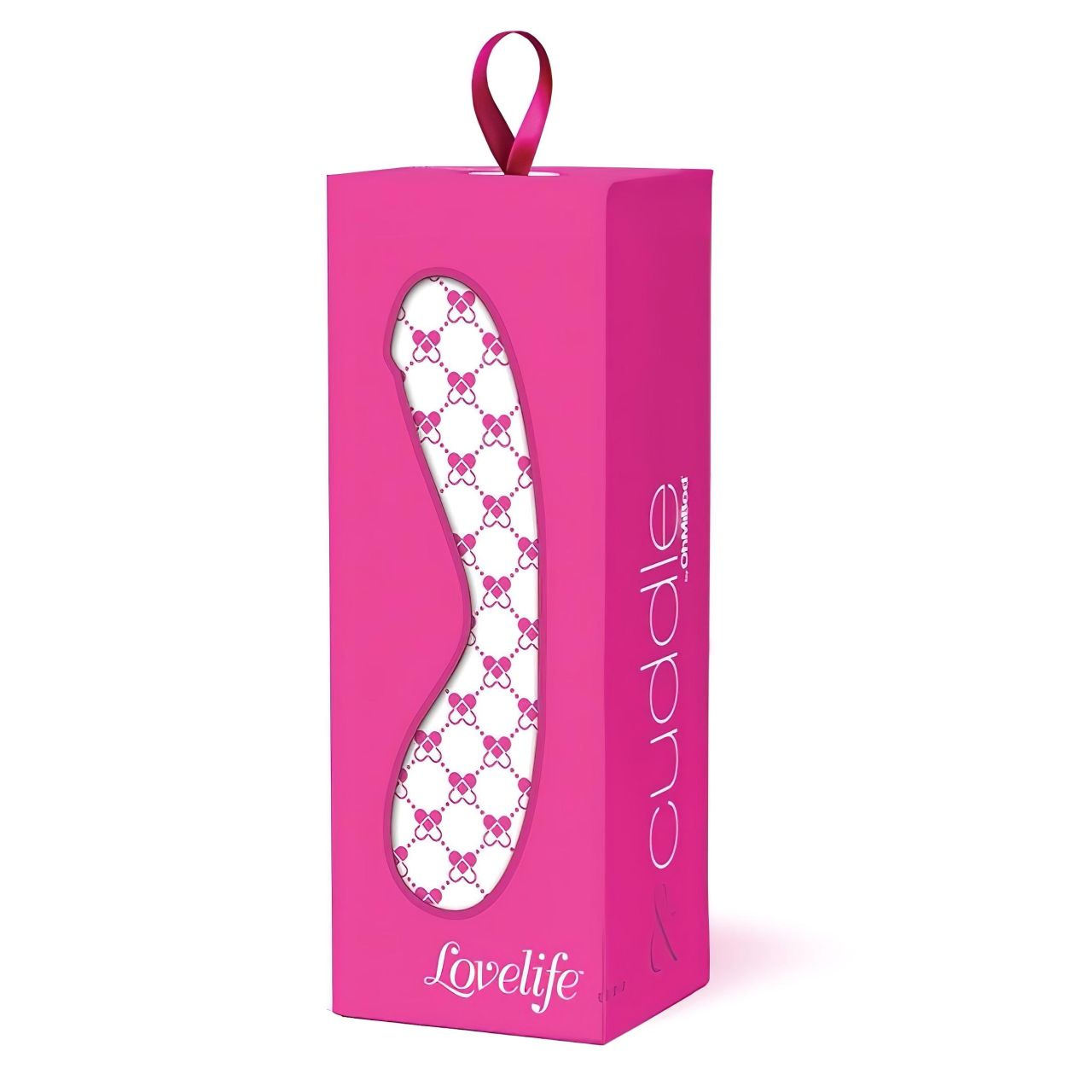 / LOVELIFE BY OHMYBOD - CUDDLE - akkus G-pont vibrátor (pink) / LOVELIFE BY OHMYBOD - CUDDLE - akkus G-pont vibrátor (pink)