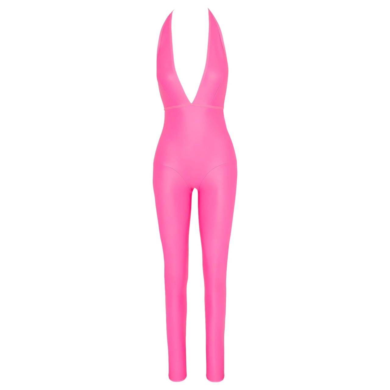 / Cottelli Party - overál, mély hátkivágással (pink)
