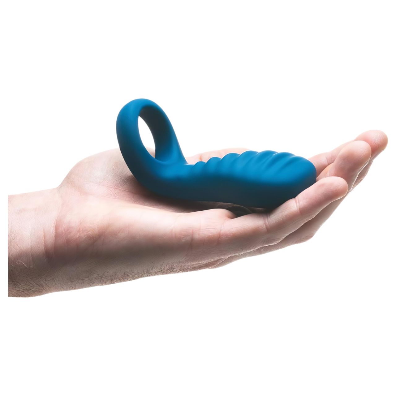 OHMIBOD Bluemotion Nex 3 - okos, vibrációs péniszgyűrű (kék) OHMIBOD Bluemotion Nex 3 - okos, vibrációs péniszgyűrű (kék)