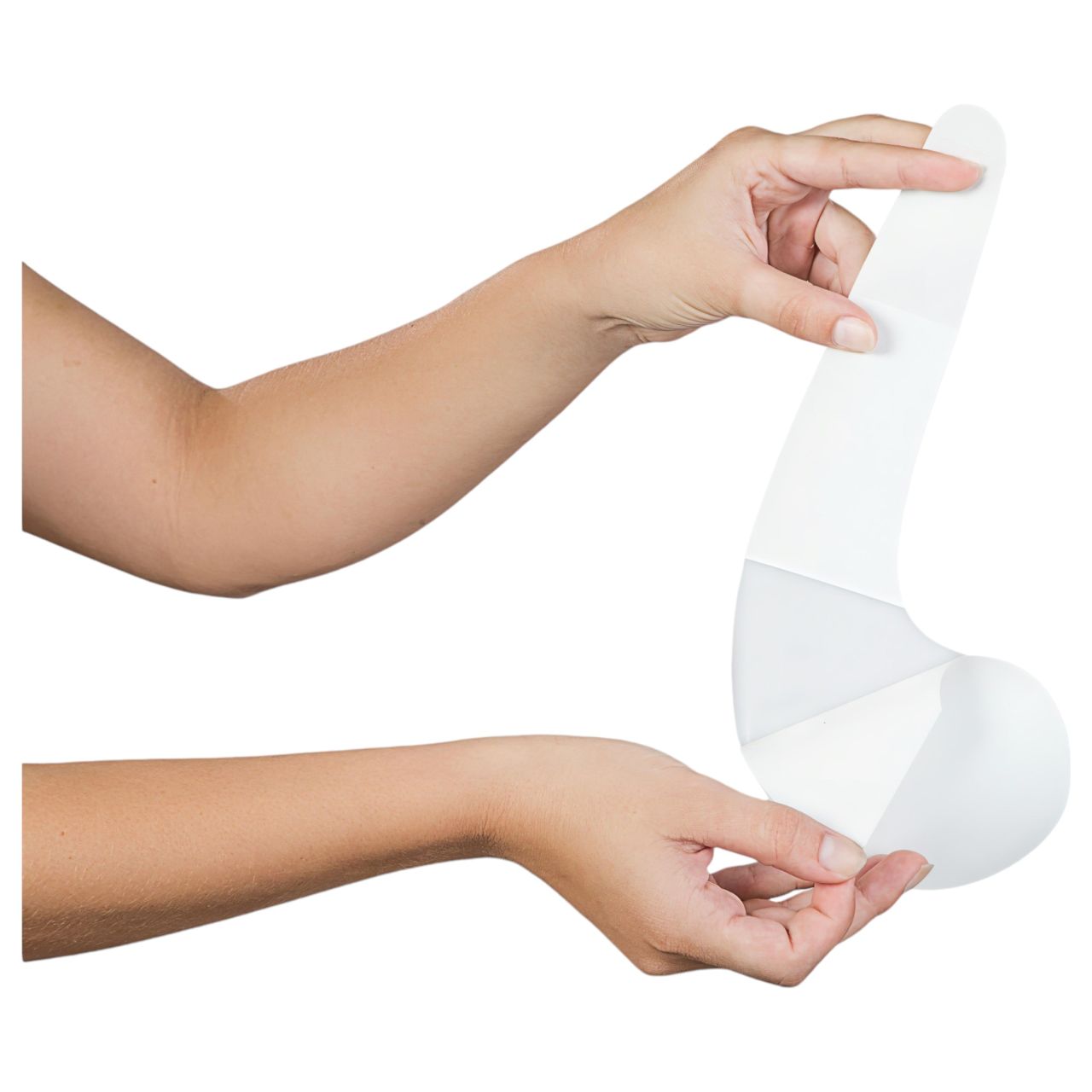 Bye Bra Perfect A-F - láthatatlan mellemelő tapasz - nude (12db) Bye Bra Perfect A-F - láthatatlan mellemelő tapasz - nude (12db)