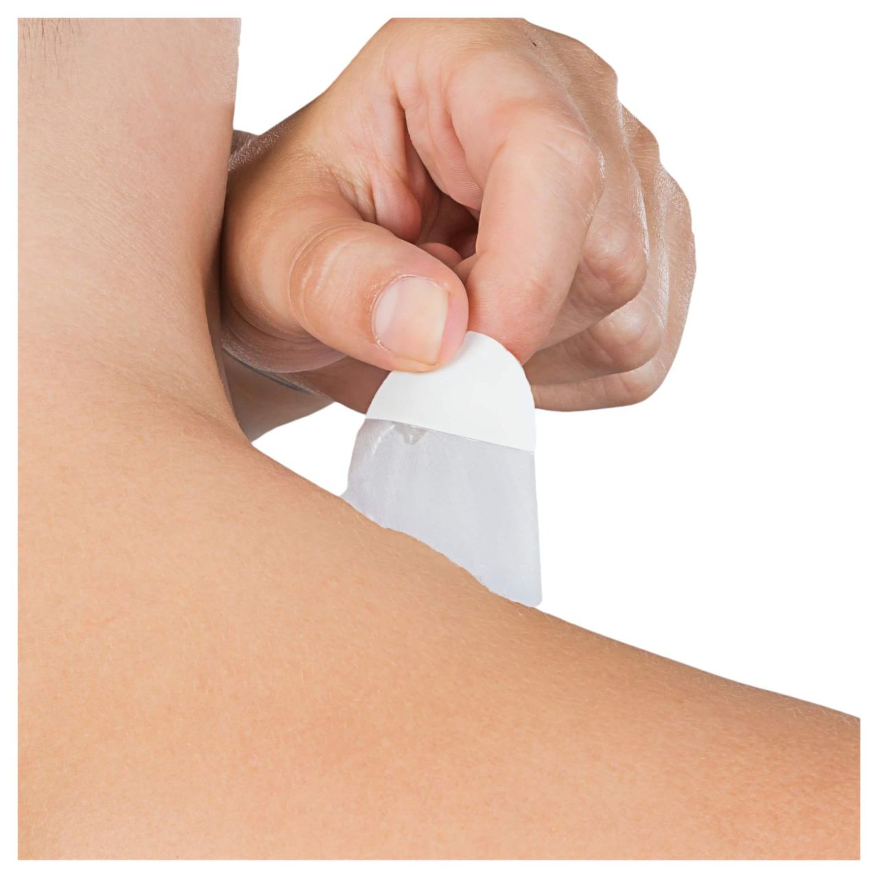 Bye Bra Perfect A-F - láthatatlan mellemelő tapasz - nude (12db) Bye Bra Perfect A-F - láthatatlan mellemelő tapasz - nude (12db)