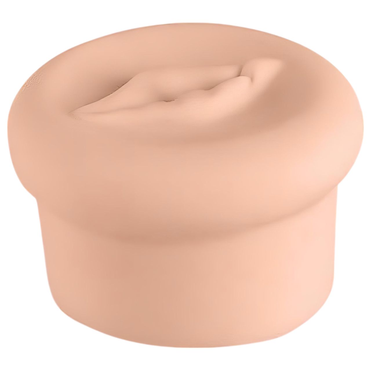 Lonely Nature - péniszpumpa pót mandzsetta - puncis (natúr) Lonely Nature - péniszpumpa pót mandzsetta - puncis (natúr)