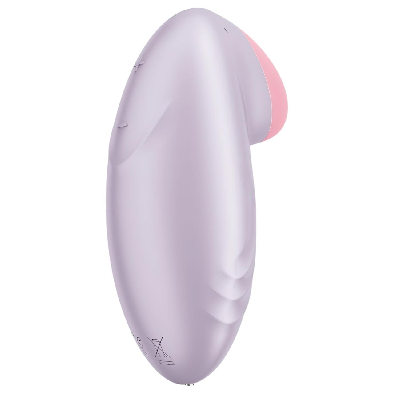 Satisfyer Tropical Tip - okos csikló vibrátor (lila) Satisfyer Tropical Tip - okos csikló vibrátor (lila)