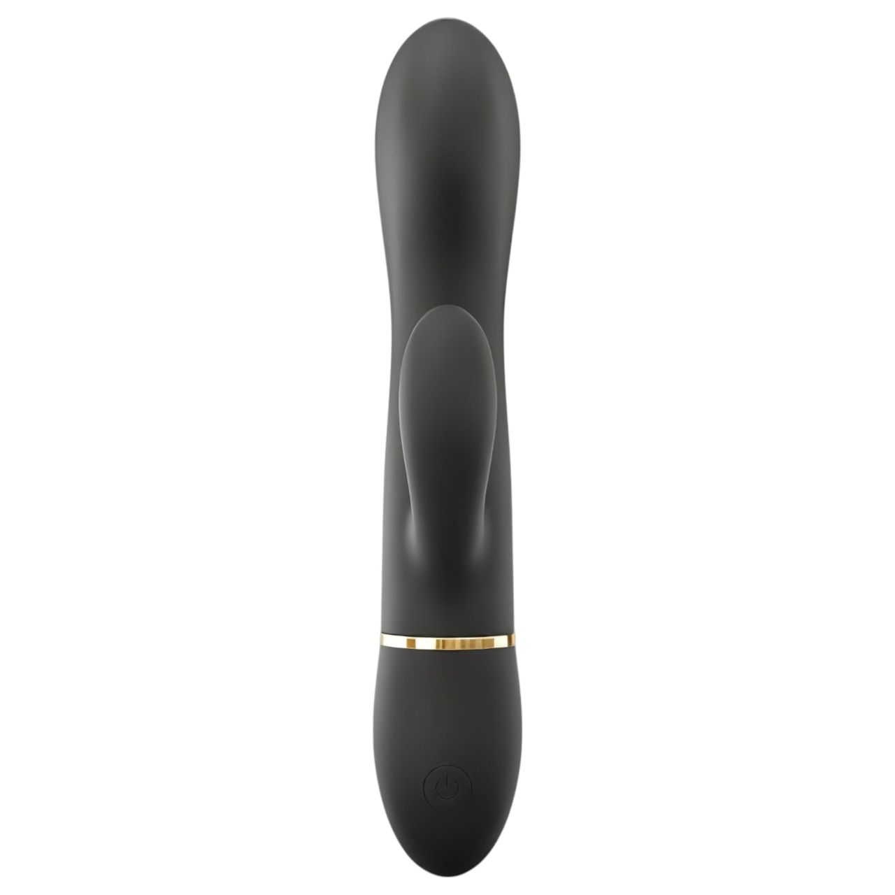 Dorcel Glam Rabbit - akkus, csiklókaros vibrátor (fekete) Dorcel Glam Rabbit - akkus, csiklókaros vibrátor (fekete)