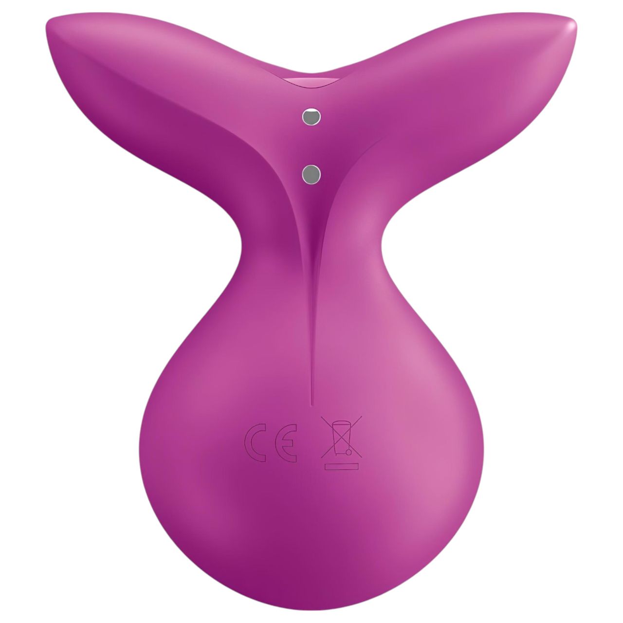 / Satisfyer Viva la Vulva 3 - csikló vibrátor (viola) / Satisfyer Viva la Vulva 3 - csikló vibrátor (viola)