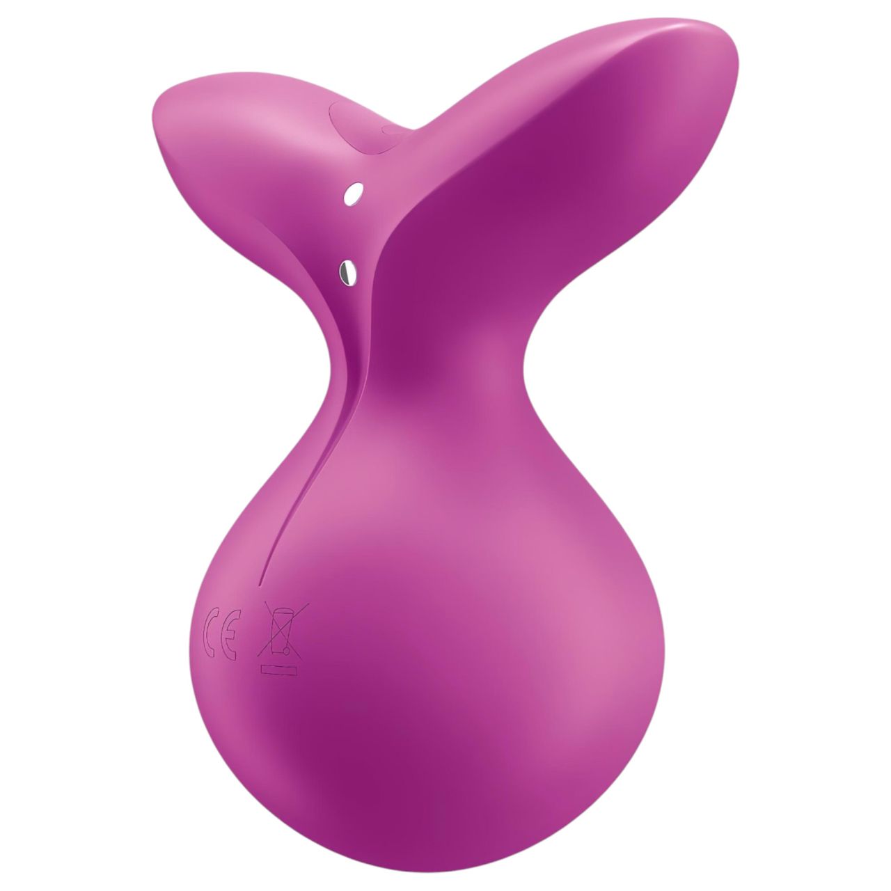 / Satisfyer Viva la Vulva 3 - csikló vibrátor (viola) / Satisfyer Viva la Vulva 3 - csikló vibrátor (viola)