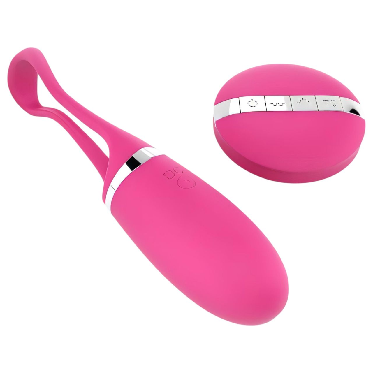 / Dorcel Secret Delight - rádiós vibrotojás (pink) / Dorcel Secret Delight - rádiós vibrotojás (pink)