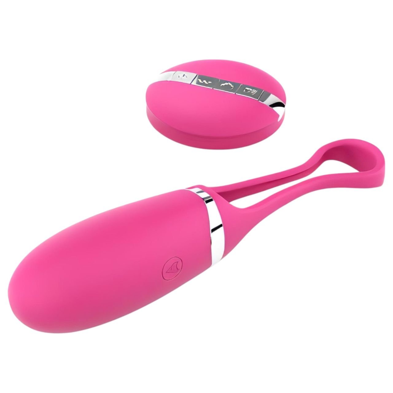 / Dorcel Secret Delight - rádiós vibrotojás (pink) / Dorcel Secret Delight - rádiós vibrotojás (pink)
