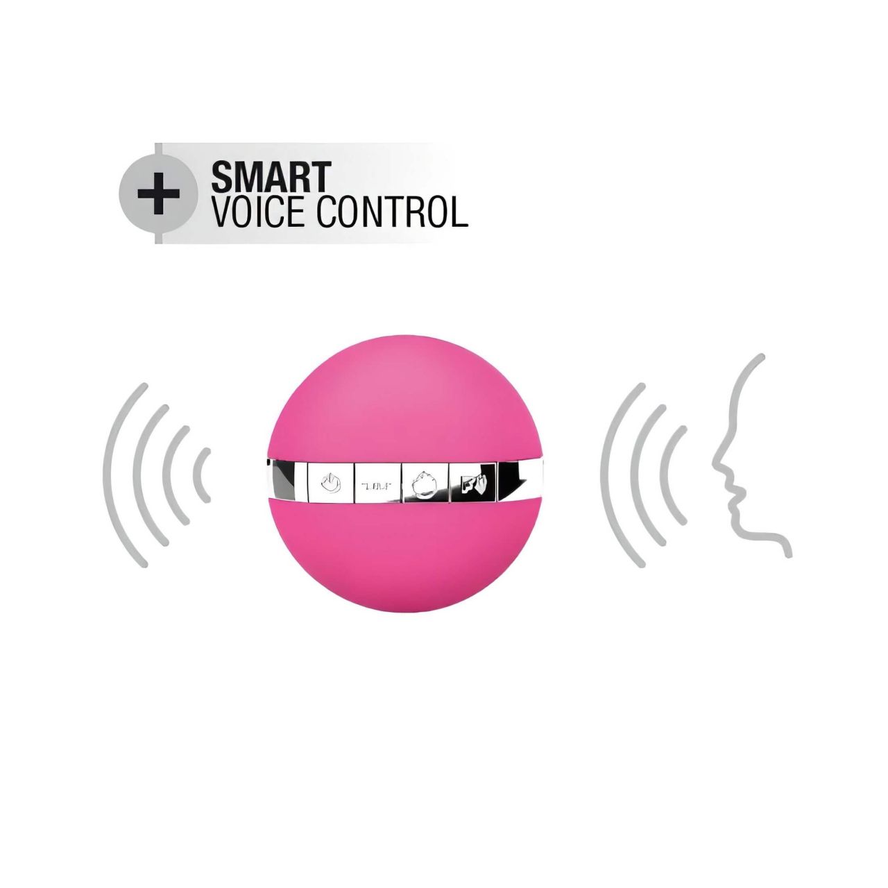 / Dorcel Secret Delight - rádiós vibrotojás (pink) / Dorcel Secret Delight - rádiós vibrotojás (pink)