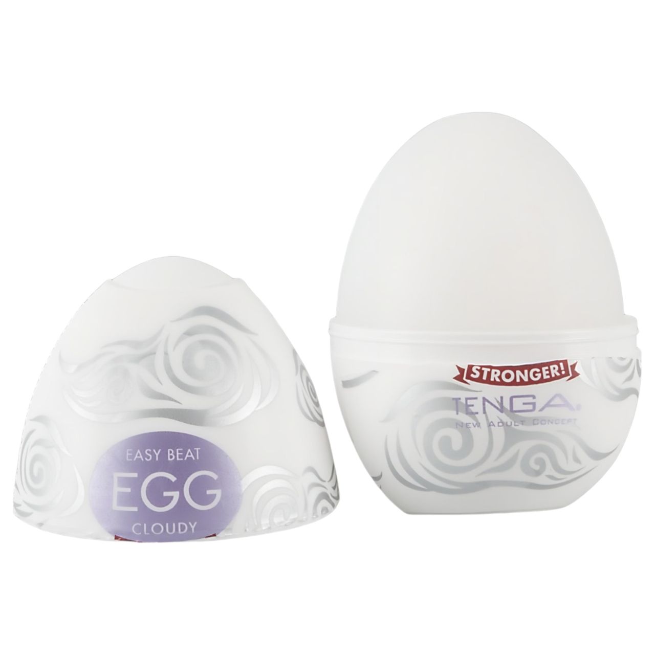 / TENGA Egg Cloudy - tojás maszturbátor (1db) / TENGA Egg Cloudy - tojás maszturbátor (1db)