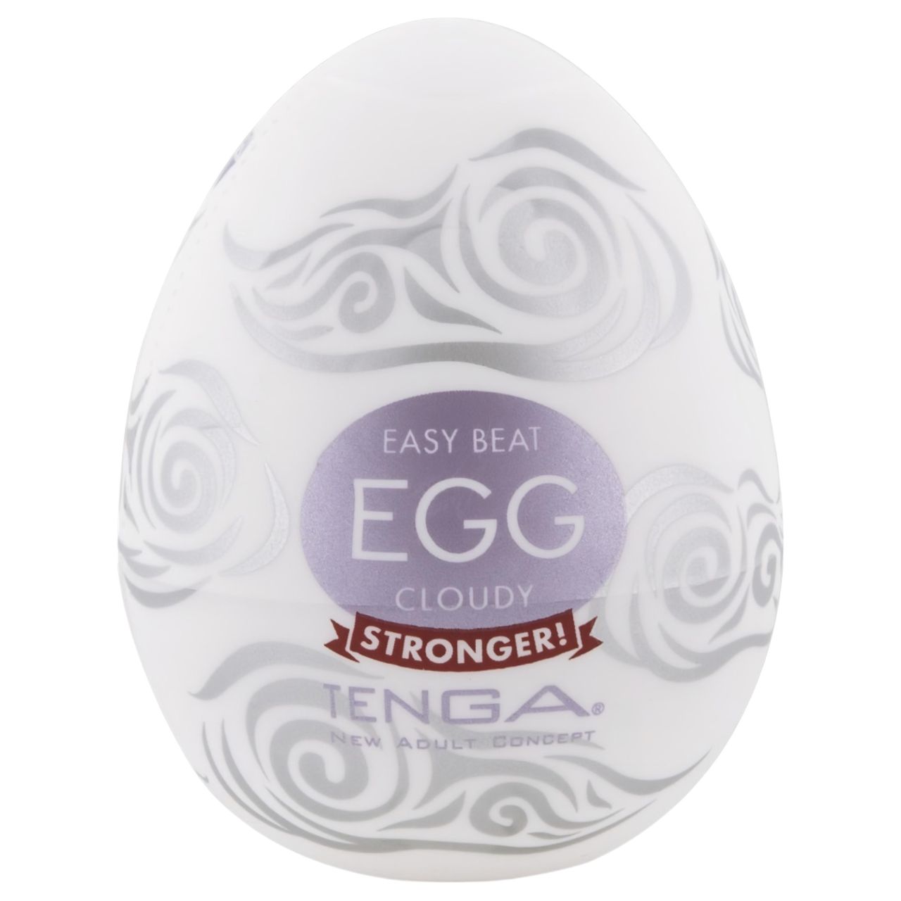 TENGA Egg Cloudy - maszturbációs tojás (1db)