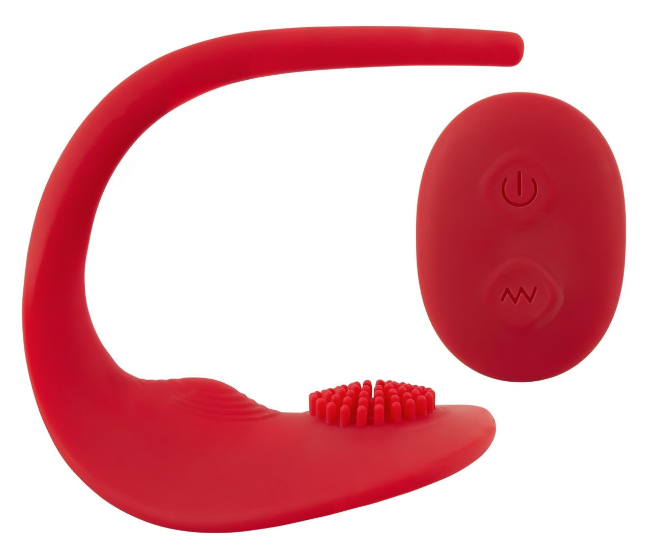 SMILE Slim Panty - akkus, rádiós csikló vibrátor (piros) SMILE Slim Panty - akkus, rádiós csikló vibrátor (piros)