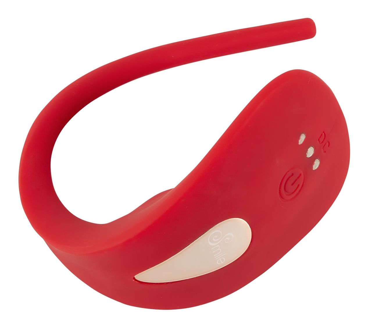 SMILE Slim Panty - akkus, rádiós csikló vibrátor (piros) SMILE Slim Panty - akkus, rádiós csikló vibrátor (piros)