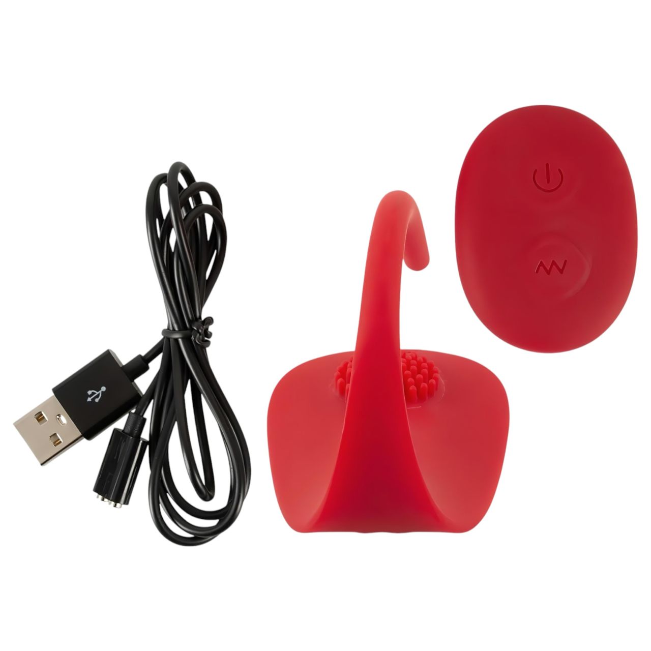 SMILE Slim Panty - akkus, rádiós csikló vibrátor (piros) SMILE Slim Panty - akkus, rádiós csikló vibrátor (piros)