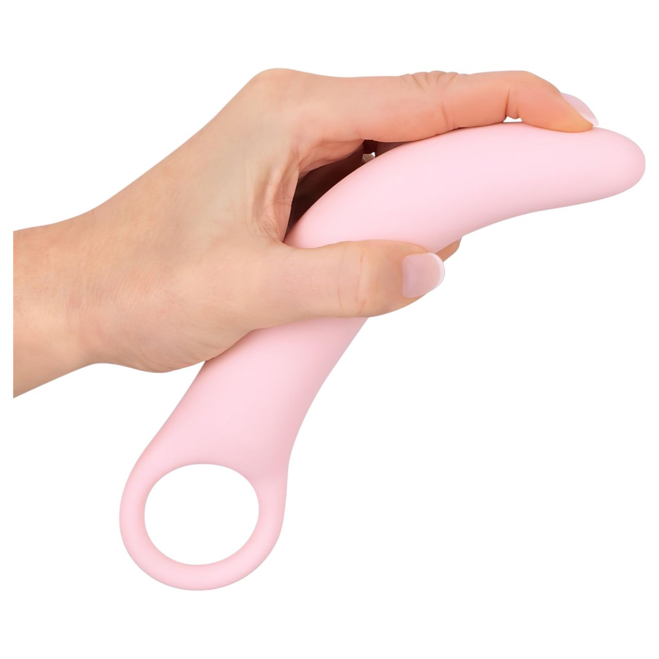 SMILE - Vaginal Trainers - dildó szett - rózsaszín (3 részes)