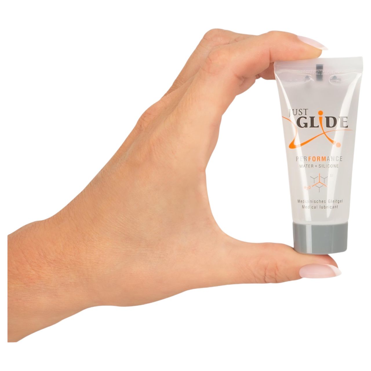 Just Glide Performance - hybrid síkosító (20ml) Just Glide Performance - hybrid síkosító (20ml)