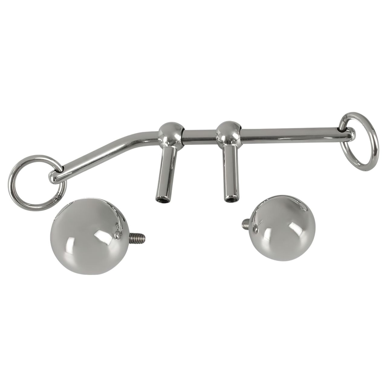 You2Toys Bondage anál plug (149g) + BDSM kötél (10m)