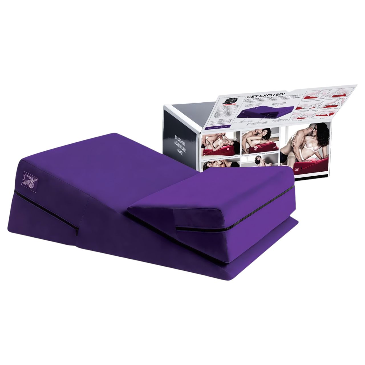 Liberator Wedge/Ramp szex párna szett Liberator Wedge/Ramp szex párna szett