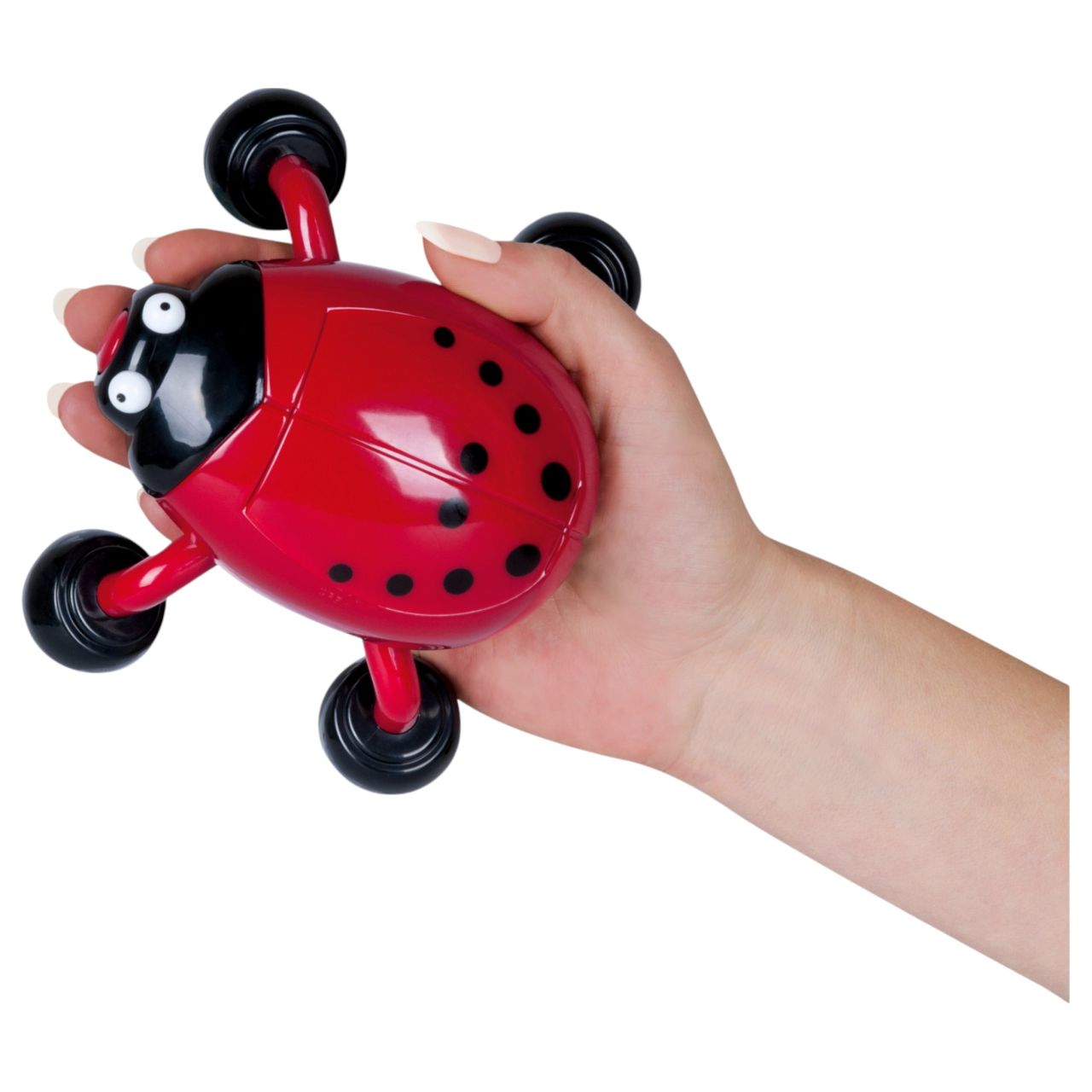 You2Toys - Vibrációs masszírozó - katica You2Toys - Vibrációs masszírozó - katica