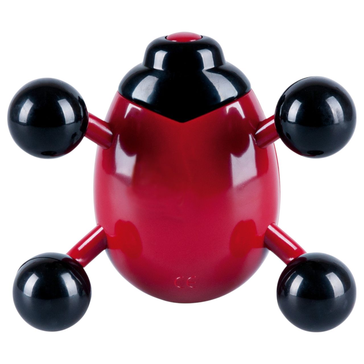 You2Toys - Vibrációs masszírozó - katica You2Toys - Vibrációs masszírozó - katica