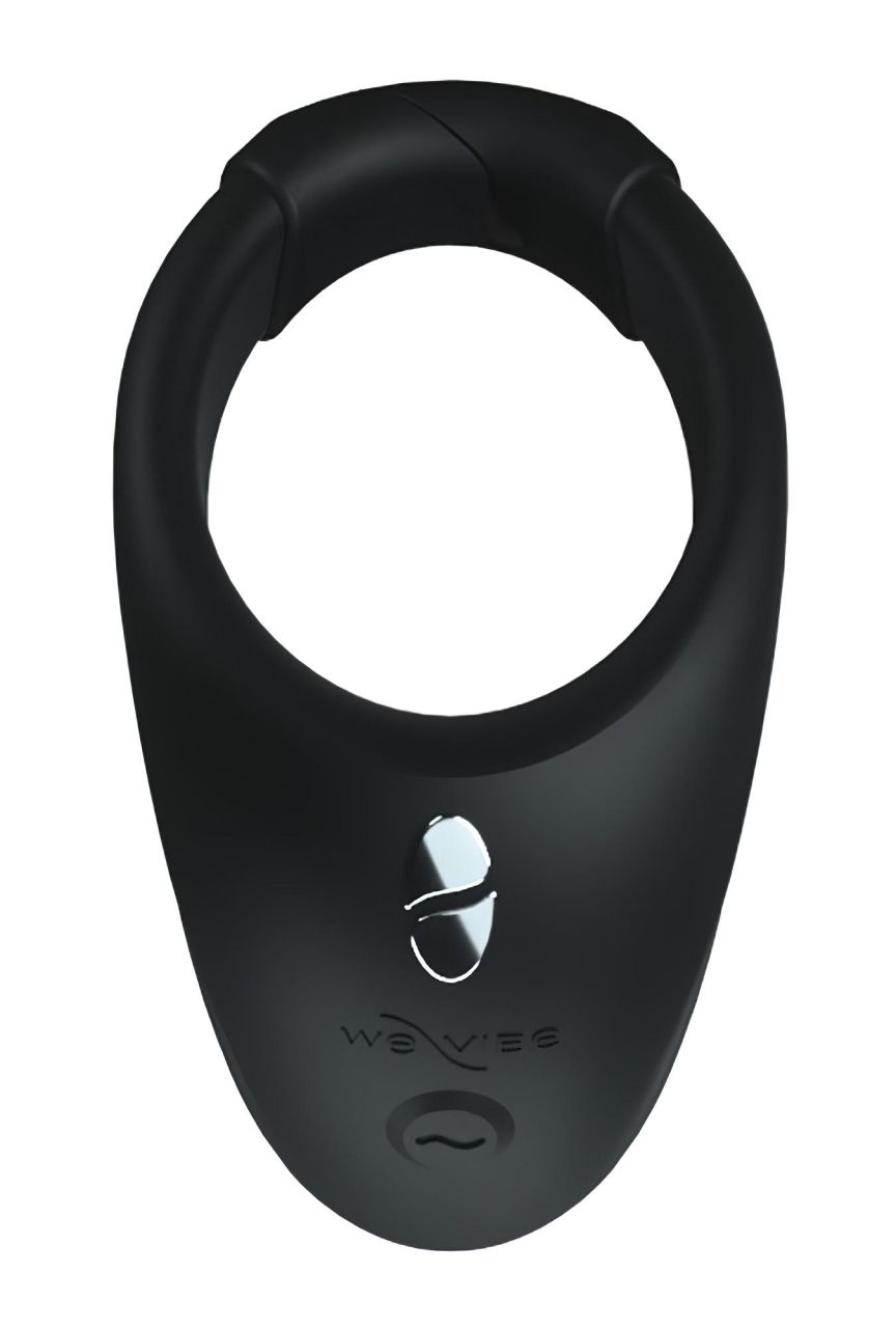 / We-Vibe Bond - okos vibrációs péniszgyűrű (fekete) / We-Vibe Bond - okos vibrációs péniszgyűrű (fekete)