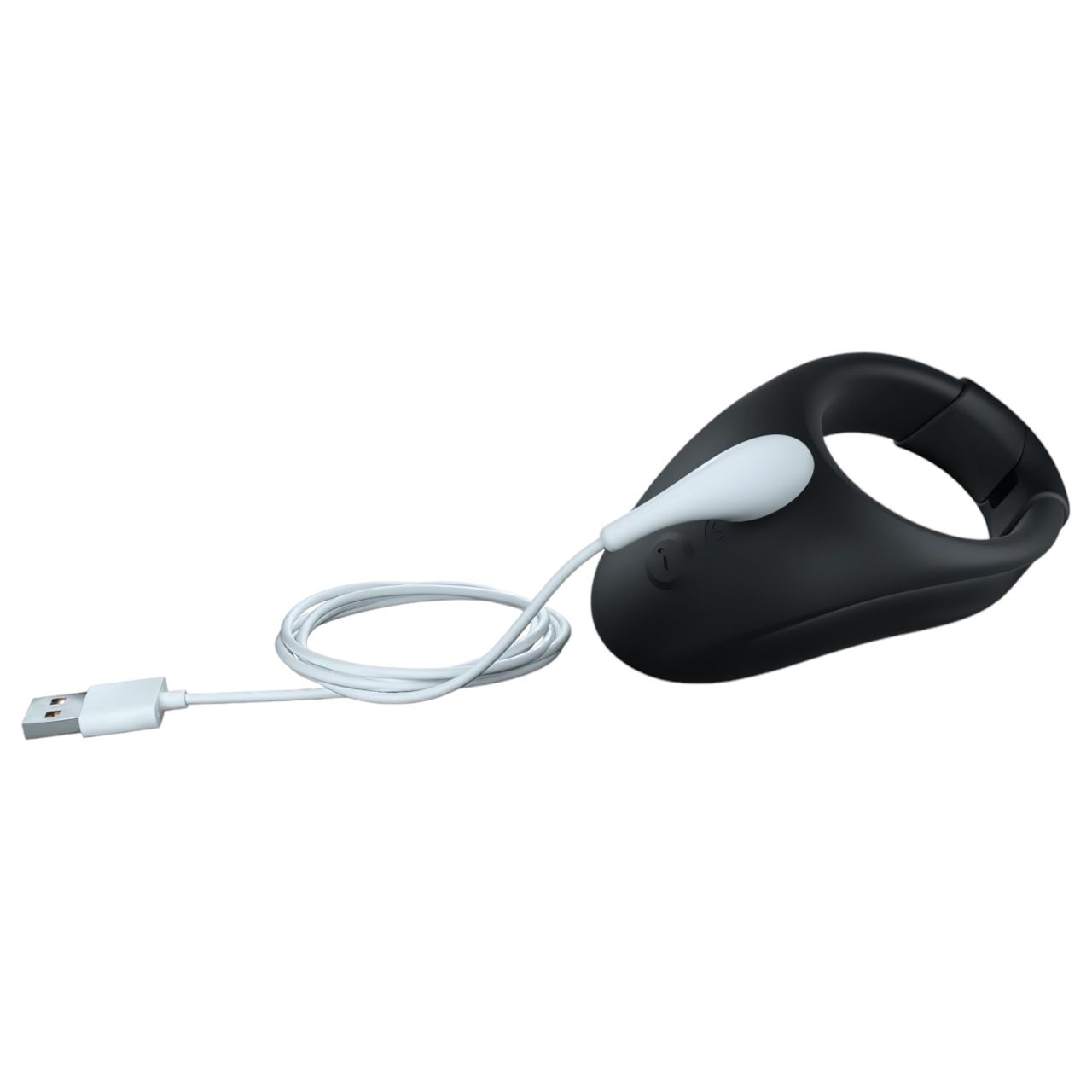 / We-Vibe Bond - okos vibrációs péniszgyűrű (fekete) / We-Vibe Bond - okos vibrációs péniszgyűrű (fekete)