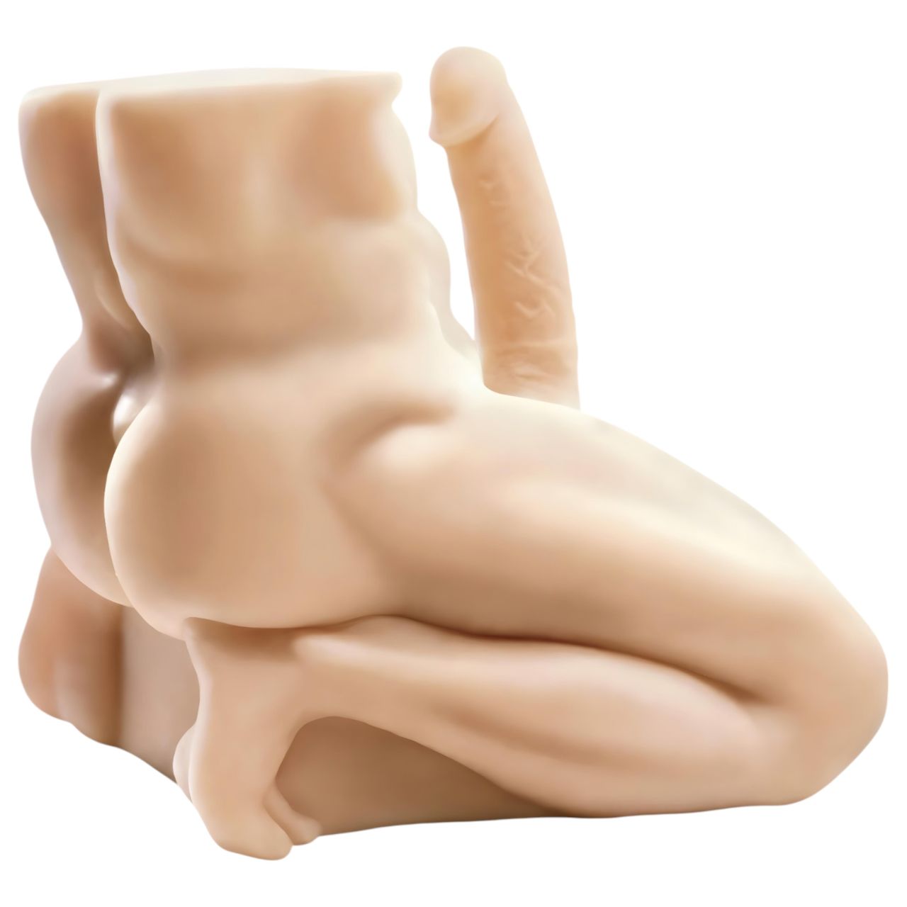 Fuck Me Silly - térdelő férfi torzó maszturbátor Fuck Me Silly - térdelő férfi torzó maszturbátor