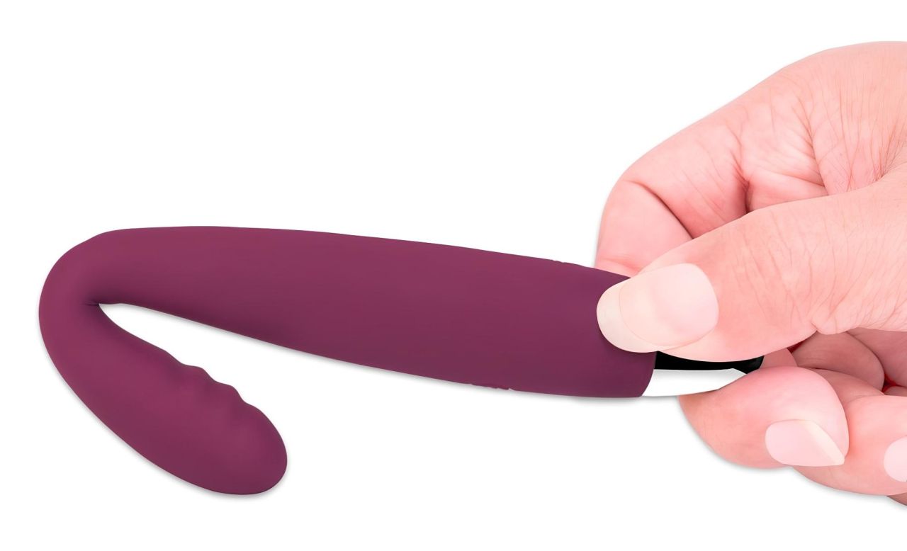 Svakom Cici - akkus, hajlítható G-pont vibrátor (viola) Svakom Cici - akkus, hajlítható G-pont vibrátor (viola)