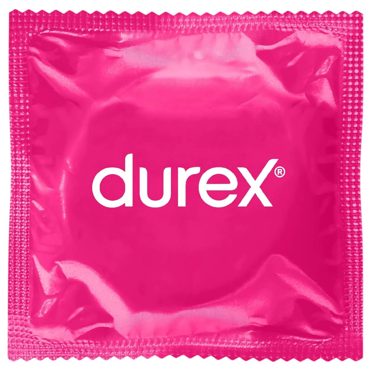 Durex Pleasure Me - bordázott-pontozott óvszer (10db)