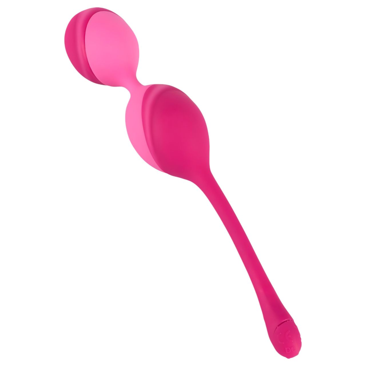 SMILE Love Balls - rádiós vibrációs tojás -82g (pink) SMILE Love Balls - rádiós vibrációs tojás -82g (pink)