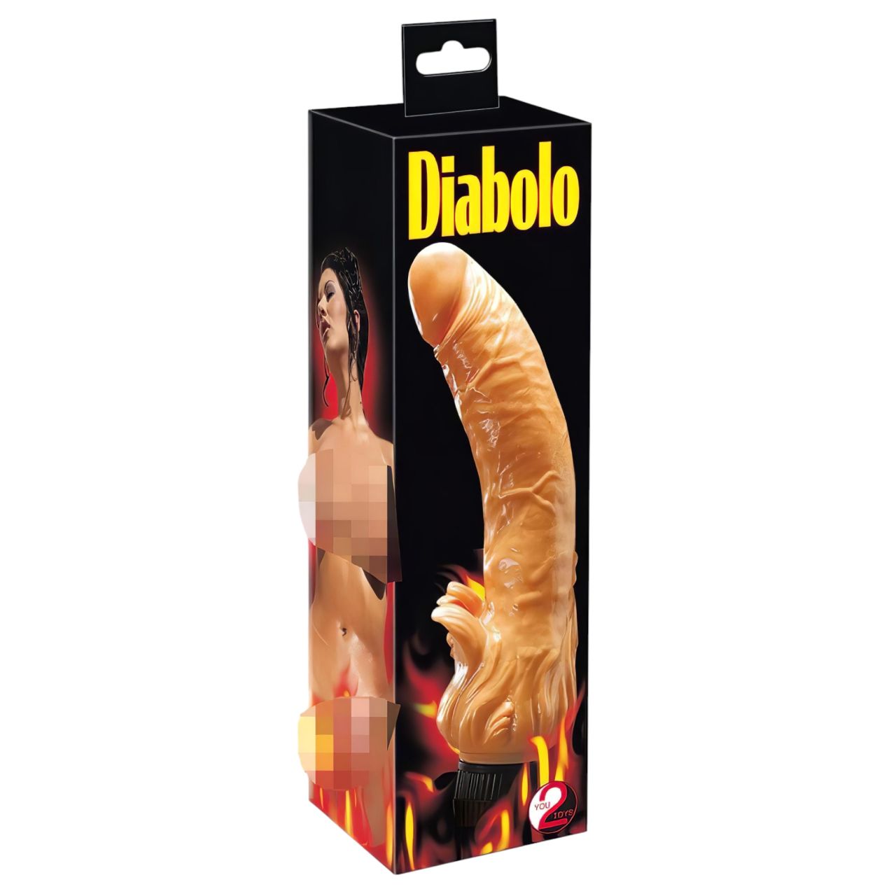 / You2Toys - Diabolo vibrátor