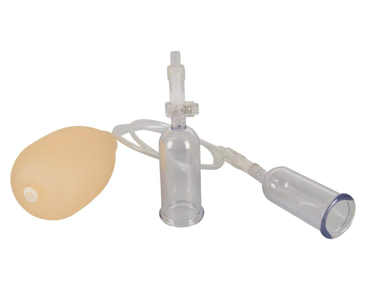 / Crystal Clear pumpa szett (2db) / Crystal Clear pumpa szett (2db)