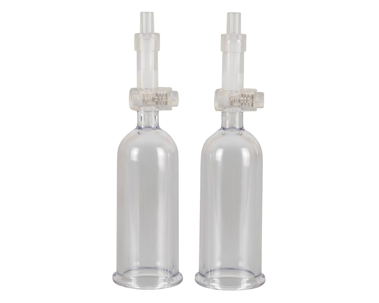 / Crystal Clear pumpa szett (2db) / Crystal Clear pumpa szett (2db)