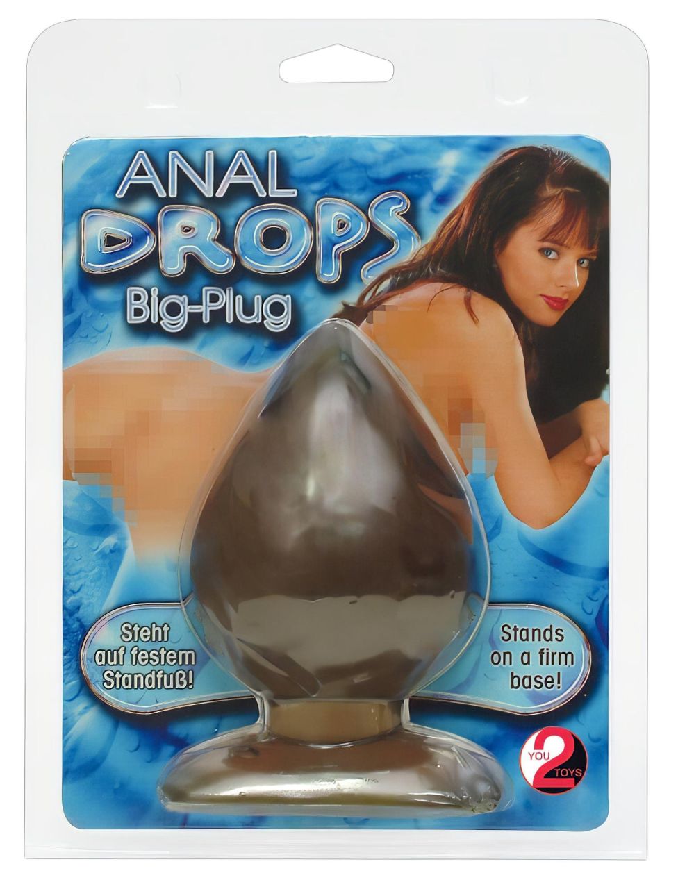 You2Toys Drops - anál plug (nagy)