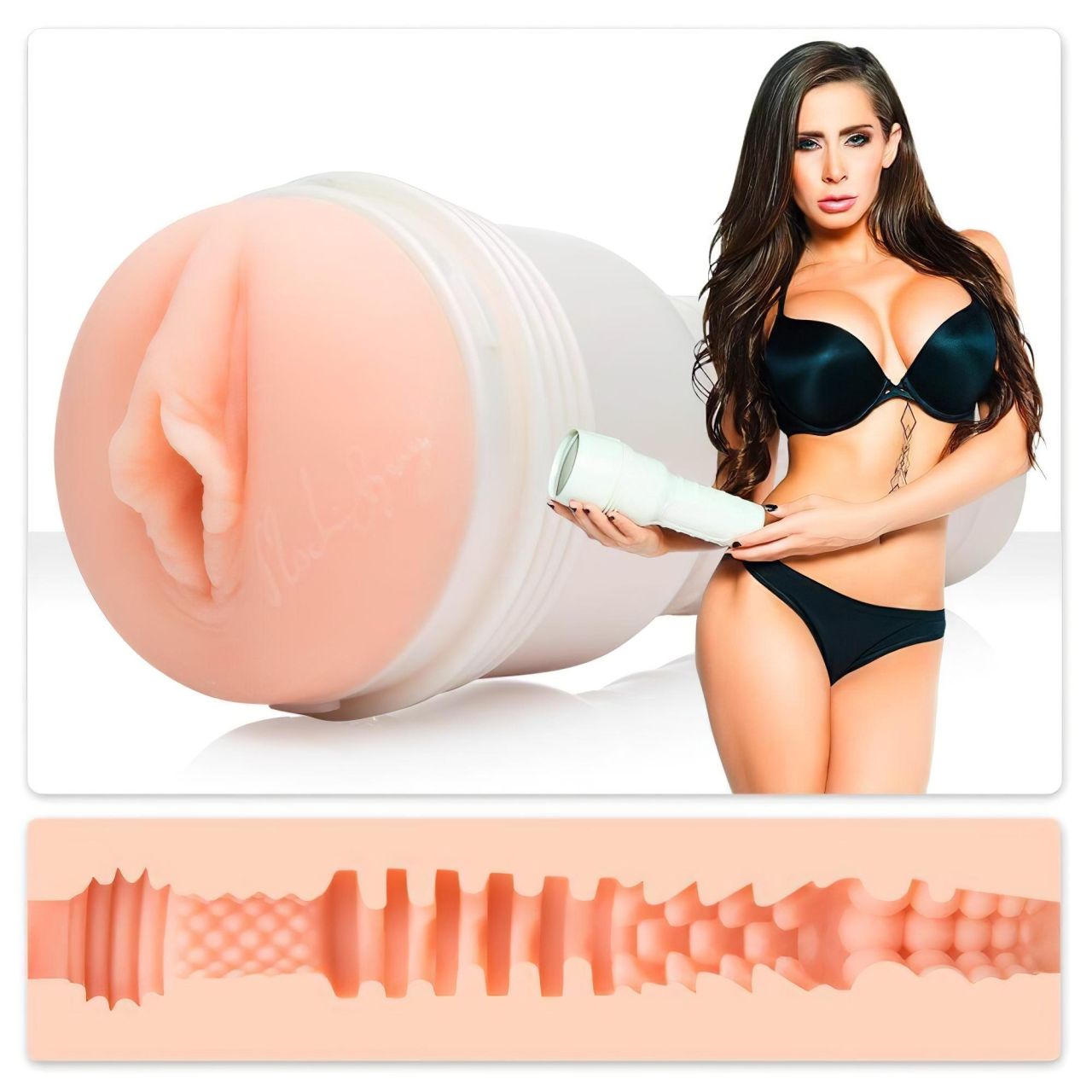 Fleshlight Madison Ivy Beyond - vagina