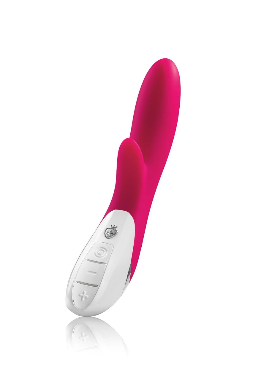 mystim Danny Divido - csiklóizgató vibrátor (pink) mystim Danny Divido - csiklóizgató vibrátor (pink)